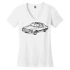 Women's Perfect Weight ® V Neck Tee Thumbnail
