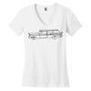 Women's Perfect Weight ® V Neck Tee Thumbnail
