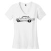 Women's Perfect Weight ® V Neck Tee Thumbnail