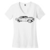 Women's Perfect Weight ® V Neck Tee Thumbnail