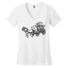 Women's Perfect Weight ® V Neck Tee Thumbnail
