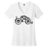 Women's Perfect Weight ® V Neck Tee Thumbnail