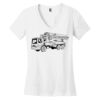 Women's Perfect Weight ® V Neck Tee Thumbnail