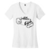 Women's Perfect Weight ® V Neck Tee Thumbnail
