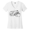 Women's Perfect Weight ® V Neck Tee Thumbnail