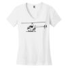 Women's Perfect Weight ® V Neck Tee Thumbnail