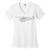 Women's Perfect Weight ® V Neck Tee Thumbnail