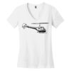 Women's Perfect Weight ® V Neck Tee Thumbnail