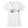 Women's Perfect Weight ® V Neck Tee Thumbnail