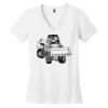 Women's Perfect Weight ® V Neck Tee Thumbnail