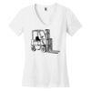 Women's Perfect Weight ® V Neck Tee Thumbnail