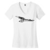 Women's Perfect Weight ® V Neck Tee Thumbnail