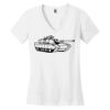 Women's Perfect Weight ® V Neck Tee Thumbnail