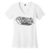 Women's Perfect Weight ® V Neck Tee Thumbnail