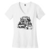 Women's Perfect Weight ® V Neck Tee Thumbnail