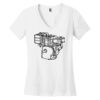 Women's Perfect Weight ® V Neck Tee Thumbnail