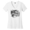 Women's Perfect Weight ® V Neck Tee Thumbnail