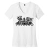 Women's Perfect Weight ® V Neck Tee Thumbnail