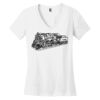 Women's Perfect Weight ® V Neck Tee Thumbnail