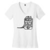 Women's Perfect Weight ® V Neck Tee Thumbnail