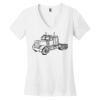 Women's Perfect Weight ® V Neck Tee Thumbnail