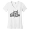 Women's Perfect Weight ® V Neck Tee Thumbnail