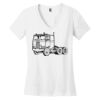 Women's Perfect Weight ® V Neck Tee Thumbnail