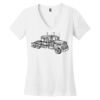 Women's Perfect Weight ® V Neck Tee Thumbnail