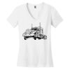 Women's Perfect Weight ® V Neck Tee Thumbnail