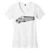Women's Perfect Weight ® V Neck Tee Thumbnail