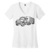 Women's Perfect Weight ® V Neck Tee Thumbnail