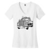 Women's Perfect Weight ® V Neck Tee Thumbnail