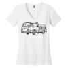 Women's Perfect Weight ® V Neck Tee Thumbnail