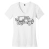 Women's Perfect Weight ® V Neck Tee Thumbnail