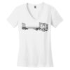 Women's Perfect Weight ® V Neck Tee Thumbnail