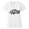 Women's Perfect Weight ® V Neck Tee Thumbnail