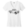Women's Perfect Weight ® V Neck Tee Thumbnail