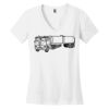 Women's Perfect Weight ® V Neck Tee Thumbnail