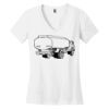 Women's Perfect Weight ® V Neck Tee Thumbnail