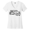 Women's Perfect Weight ® V Neck Tee Thumbnail