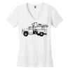 Women's Perfect Weight ® V Neck Tee Thumbnail