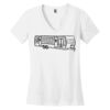 Women's Perfect Weight ® V Neck Tee Thumbnail