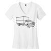 Women's Perfect Weight ® V Neck Tee Thumbnail