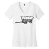 Women's Perfect Weight ® V Neck Tee Thumbnail