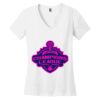 Women's Perfect Weight ® V Neck Tee Thumbnail