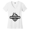 Women's Perfect Weight ® V Neck Tee Thumbnail