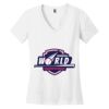 Women's Perfect Weight ® V Neck Tee Thumbnail