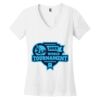Women's Perfect Weight ® V Neck Tee Thumbnail