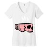 Women's Perfect Weight ® V Neck Tee Thumbnail