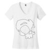 Women's Perfect Weight ® V Neck Tee Thumbnail
